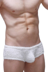Boxer Yeti Weiß